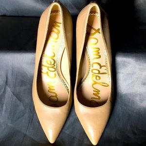 Sam Edelman Danna Tan Pumps